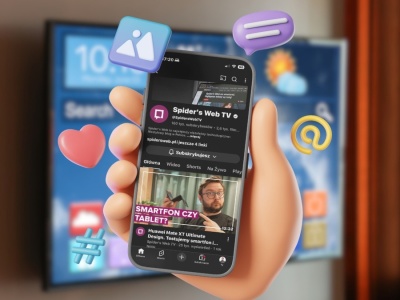 Smartfon zjada telewizor. Nowe dane nie pozostawiają złudzeń