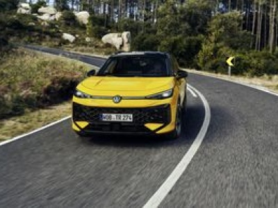 Volkswagen T-Roc urósł i dojrzał. Pod nowym nadwoziem skrywa sprawdzoną technikę