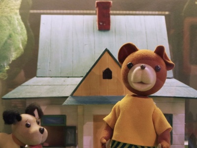 Miś Uszatek skończył 50 lat. Wciąż wzrusza do łez