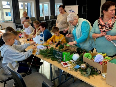 XIII edycja projektu „Łączymy Pokolenia” w Łabowej