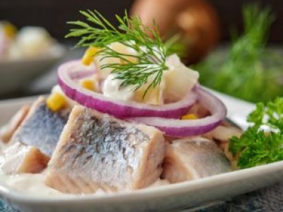 ŚWIĘTA Wszystko mam dokładnie zaplanowane. Śledzie na święta przygotowuję nieco wcześniej