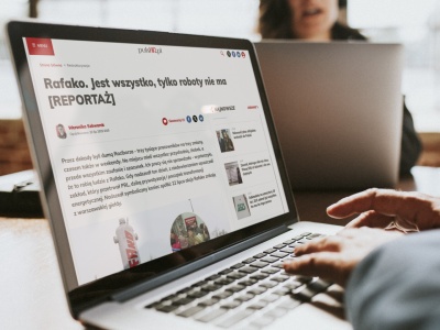 Dziennikarka PulsHR z nagrodą za reportaż o Rafako