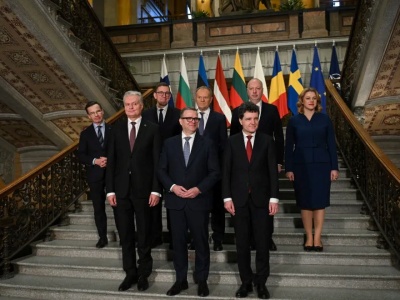 Szczyt Wschodniej Flanki - wspólna deklaracja państw. Musi powstać m.in. strefa buforowa na morzach