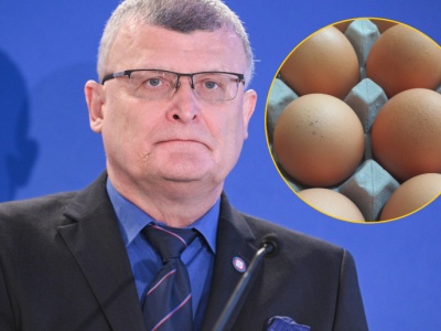 Alert i wycofanie GIS: tych jajek nie jedz pod żadnym pozorem