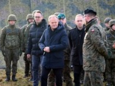 Polska na pierwszej linii frontu. Wojna już trwa