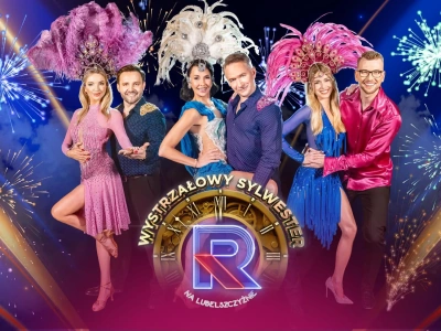 Zagraniczna gwiazda Sylwestra w Tv Republika w Chełmie!