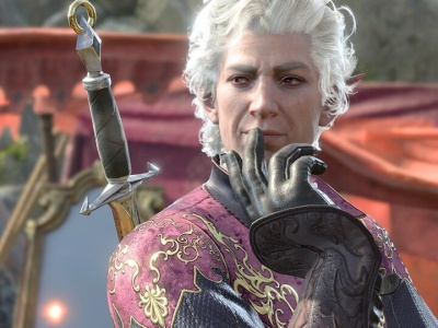 Aktor z Baldur’s Gate 3 nie gryzie się w język komentując udział AI w grach: 