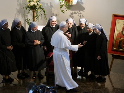 Leon XIV do sióstr zakonnych: dajecie potężne świadectwo Ewangelii