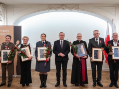 Po raz 16. wręczono Nagrody Prezesa IPN „Świadek Historii”