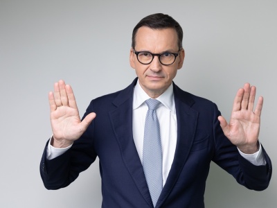 Morawiecki pojawi się na Nowogrodzkiej. 