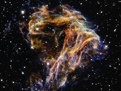 Najstarsza supernowa we Wszechświecie. Przełomowe odkrycie Webba