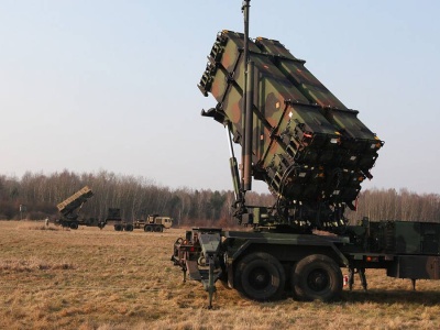 Koniec misji. Niemcy wycofują z Polski baterie Patriot