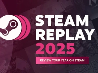 Steam Replay 2025 już dostępne. Valve zaprasza do podsumowania roku i zanurzenia się we wspomnieniach