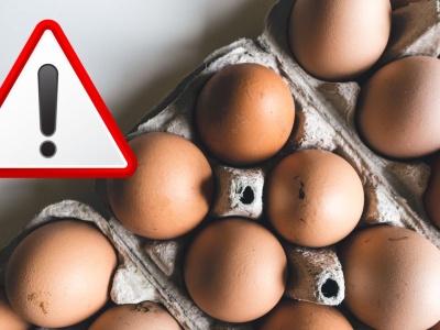 Pilne ostrzeżenie GIS. W produkcie wykryto bakterię Salmonella. Nie spożywaj pod żadnym pozorem