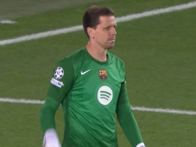Ter Stegen gra, Szczęsny na ławce! Flick przemówił, oto powód
