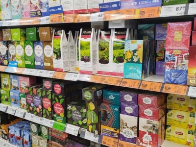 Niebezpieczna czarna herbata w sklepach. GIS pilnie ostrzega klientów