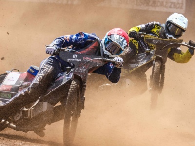 Żużel. Jazda dla Stali jego priorytetem. Myśli o powołaniu do kadry