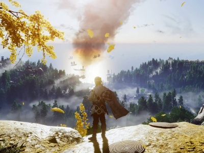 Po niemal 30 latach twórcy Ghost of Yotei muszą otworzyć nowy rozdział. Dni Briana Fleminga w Sucker Punch są policzone