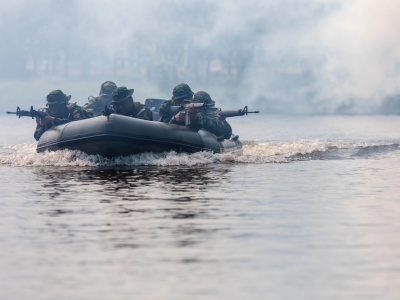 Tajlandia blokuje szlaki morskie, aby odciąć dostawy paliwa do Kambodży