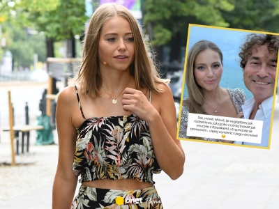 Tak komentowali jej związek z Piotrem Rubikiem. Usłyszała, że jest 