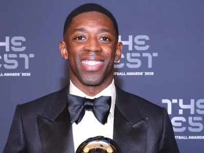 Ousmane Dembele najlepszym piłkarzem roku według FIFA. Co z Polakami?