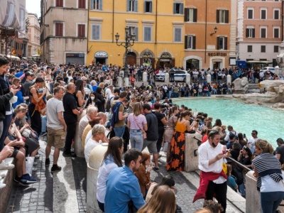 Turyści we Włoszech się doigrali. Za ikonę Rzymu trzeba będzie płacić