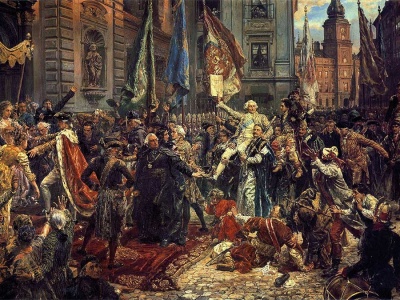 „Praworządna” zdrada! Na nieszczęśliwy naród wejrzał Bóg i Katarzyna!