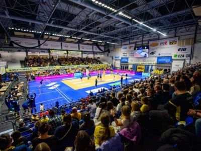 PGE GiEK Skra Bełchatów zagra w Pucharze Polski. Pewna wygrana ze Ślepskiem Malow Suwałki.