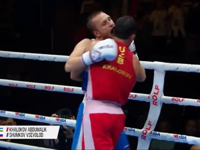 Oto co Rosjanin zrobił w ringu. Ręce opadają