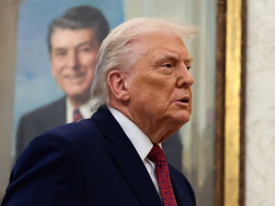 Trump zaostrza politykę migracyjną. Zakaz wjazdu do USA dla Palestyńczyków