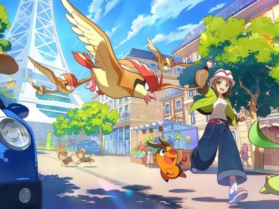 Pierwsze kroki w Pokemon Legends: Z-A. Porady dla początkujących