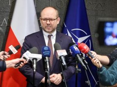 Przydacz o G20. Liczy na współpracę z rządem