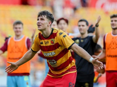 Portugalskie media potwierdzają. Chodzi o Oskara Pietuszewskiego