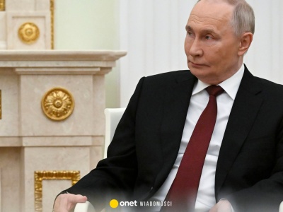 Viktor Orban zapytał Władimira Putina o reakcję na ewentualne wykorzystanie przez UE aktywów Rosji