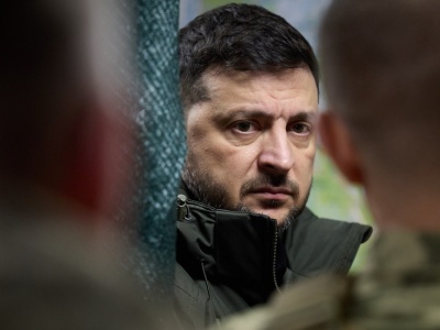 Ukraiński deputowany: sytuacja na linii frontu jest bardzo ciężka. Walczy tam mój syn