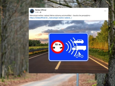 Nie tylko prędkość pod kontrolą. Nowy znak zmienia zasady gry, a błąd kosztuje nawet 2 tys. zł