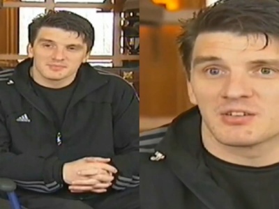 Grał z Figo, miał być gwiazdą piłki. Od 30 lat jest na wózku