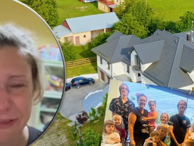 Dramat rodziny pięcioraczków z Horyńca. 