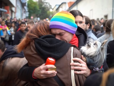 Będąc krajem bogatego Zachodu, możemy doświadczyć zamachów