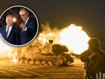 Gwarancje bezpieczeństwa dla Ukrainy. Wojskowi o najważniejszym elemencie ustaleń ze spotkania w Berlinie