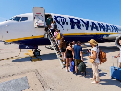 Ryanair poleci częściej do Chorwacji. Na jednej trasie nawet 10 razy tygodniowo