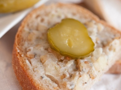 Przepis na fenomenalny smalec domowy. Smak tradycji w nowoczesnej kuchni