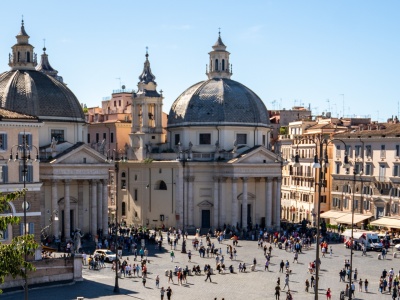 Takiej wystawy w Rzymie jeszcze nie było. Pokazali liczby