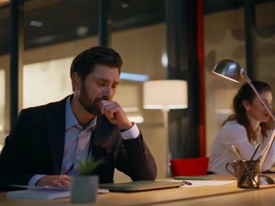 Pracownicy umysłowi pełni obaw. AI i fala zwolnień podkopują poczucie bezpieczeństwa