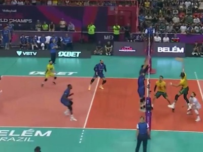 Niebywałe, co stało się w meczu Zawiercia na KMŚ! W tie-breaku było już 5:10!