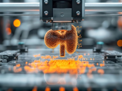 Bioniczna trzustka z drukarki 3D. Przełom, który może odmienić transplantologię