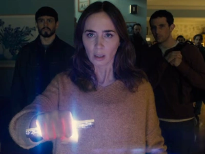 DISCLOSURE DAY: Emily Blunt i Josh O’Connor w zwiastunie nowego SF Spielberga