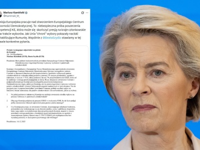 Szydło i Kamiński reagują na działania KE ws. wyborów!