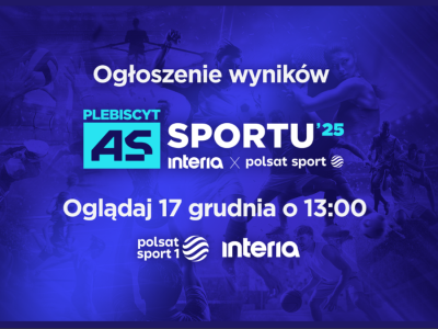 Mirosław vs Świątek w wielkim finale Plebiscytu As Sportu 2025! Gdzie obejrzeć ogłoszenie wyników?