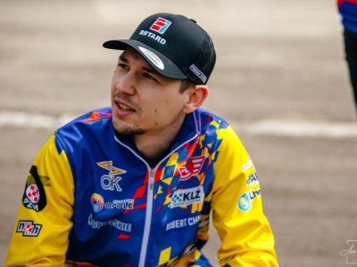 Żużel. Chmiel wprost o Wilkach: Nie będzie radości z drugiego miejsca (WYWIAD)